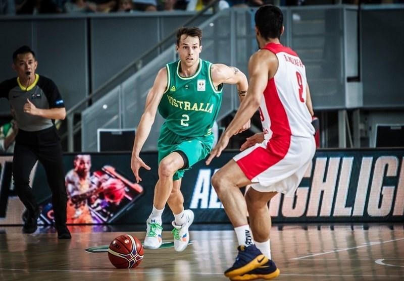 بسکتبال انتخابی جام جهانی| شکست سنگین تیم ملی ایران برابر استرالیا