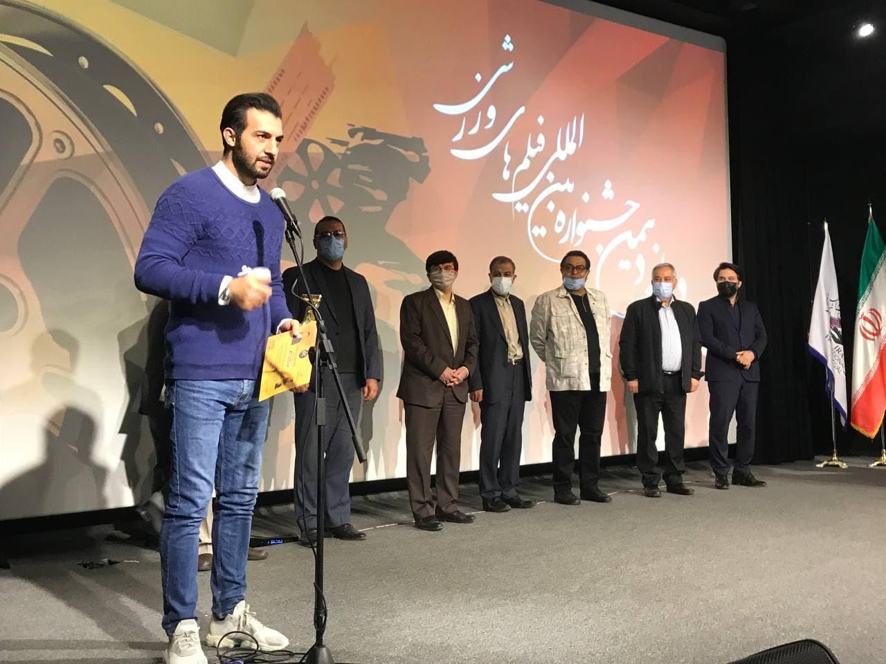  احمدی و روا برنده عنوان گزارشگر و مجری برتر شدند