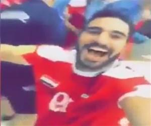  شعار بازیکنان سوریه علیه ایران چه بود ؟  /  واکاوی ماجرایی که خشم ایرانیان را برانگیخت 