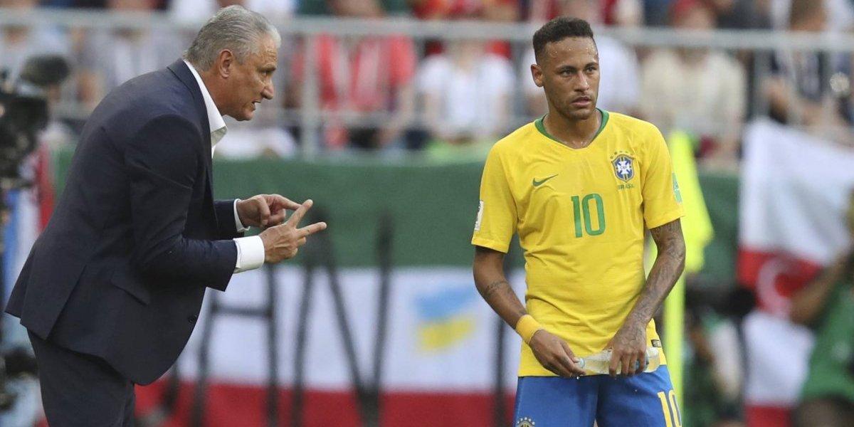 تیته و فدراسیون فوتبال برزیل  به توافق رسیدند/ قرارداد تمدید میشود
