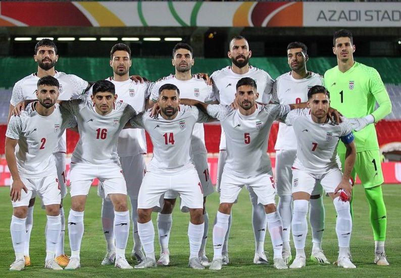 رونمایی از ترکیب تیم ملی مقابل اردن