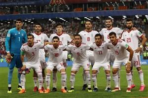 دیدار دوستانه تیم ملی ایران با برزیل لغو شد