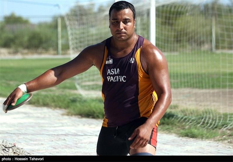 ورزشکار پرامید کاروان المپیک ایران 