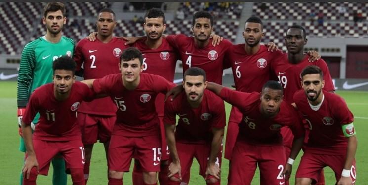اعلام لیست نهایی تیم ملی قطر برای حضور در جام ملت‌ها