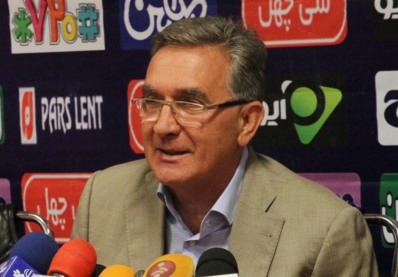 برانکو: بدون ملی پوشان وارد جام حذفی می شویم اما به بقیه بازیکنانم اعتماد دارم