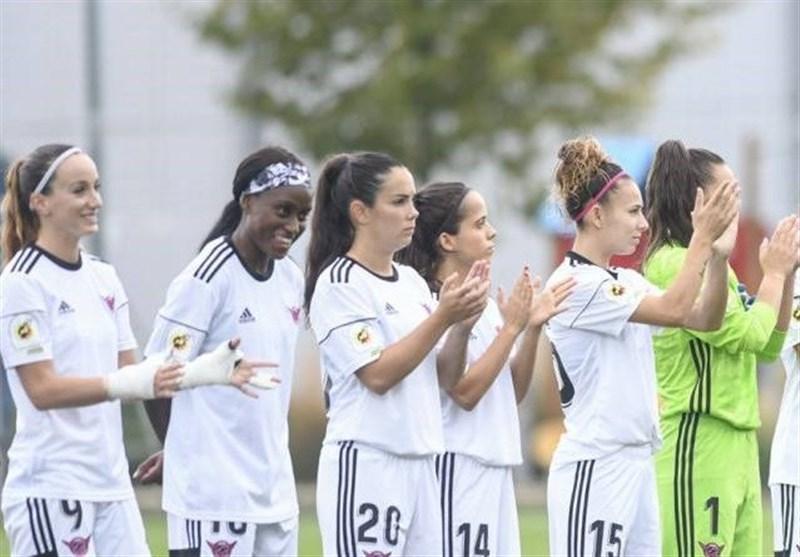 تیم زنان باشگاه رئال مادرید باز هم جنجال‌ساز شد