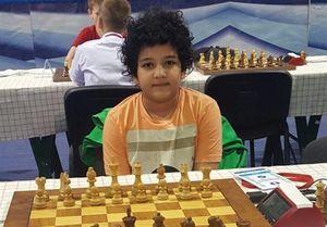 نونهال ایرانی نایب قهرمان شطرنج دنیا شد