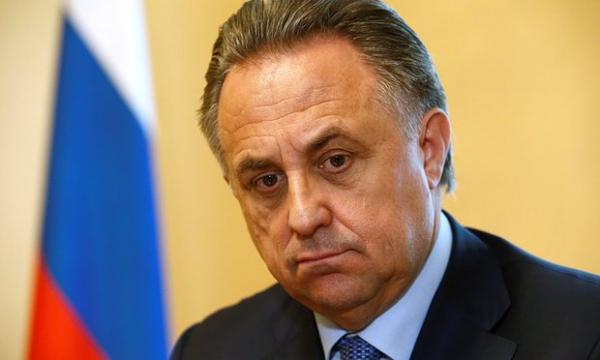 معاون وزیر ورزش روسیه تعلیق شد