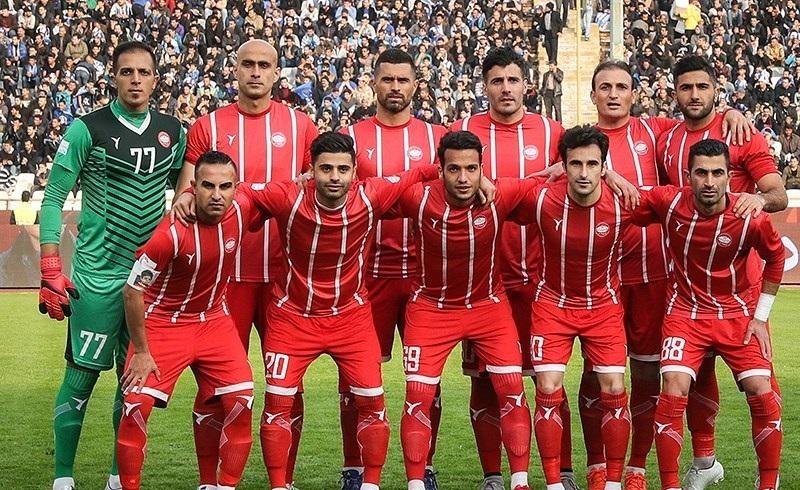 ترکیب سپیدرود مقابل فولاد خوزستان اعلام شد