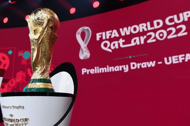 
زمان دیدارهای جام جهانی ۲۰۲۲
