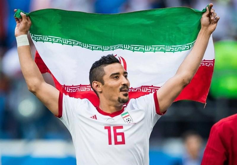 فوری/ قوچان نژاد از تیم ملی خداحافظی کرد