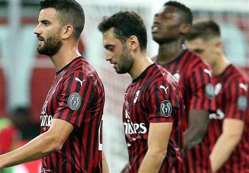 باشگاه میلان در ثبت ضرر مالی رکورد زد