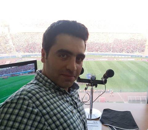 گزارشگر جنجالی دیدار استقلال – تراکتور اخراج می شود؟ ادامه اتفاقات جنجالی درباره گزارشگر مغضوب تبریز