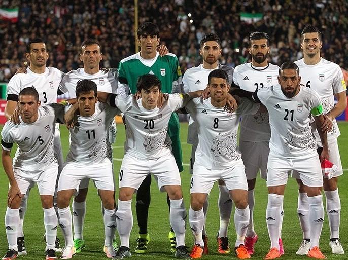 ایران در بین بهترین خطوط دفاعی مقدمتی جام جهانی
