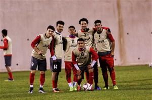  تورنمنتی چهارجانبه بین تیم های امید قطر، ایران، کویت و چین
