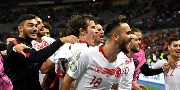 نگاهی به درخشش مجدد ترکیه در فوتبال اروپا