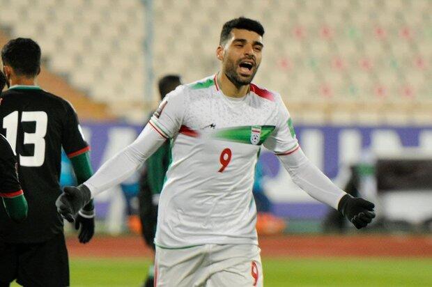 چهاردهمین پیروزی برای تیم ملی فوتبال ایران
