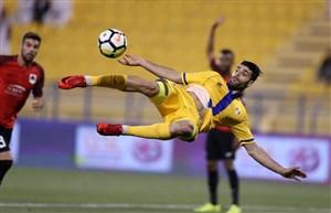 یاران طارمی به مصاف قوی ترین تیم قطر خواهند رفت