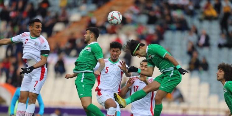 تیم فوتبال امید ایران در دوحه به مصاف قطر می‌رود
