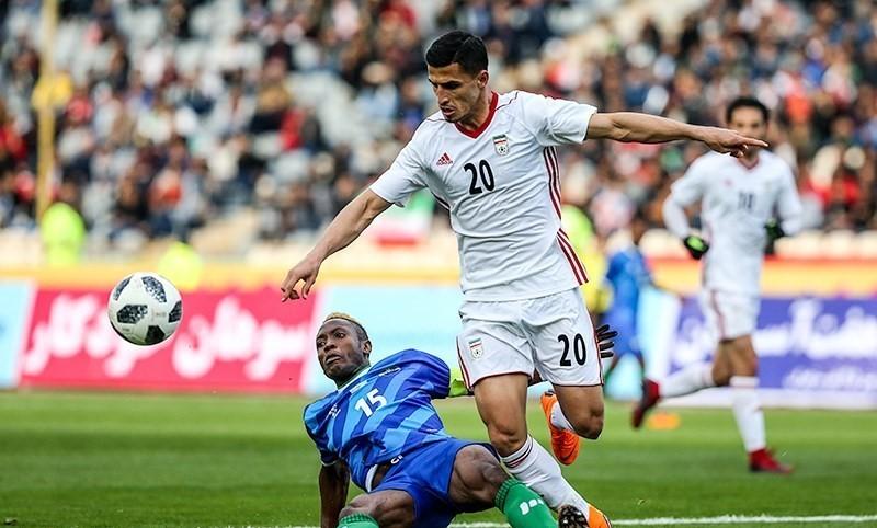  درخواست رئیس فدراسیون فوتبال سیرالئون از فیفا برای تحقیق در مورد احتمال تبانی با ایران 
