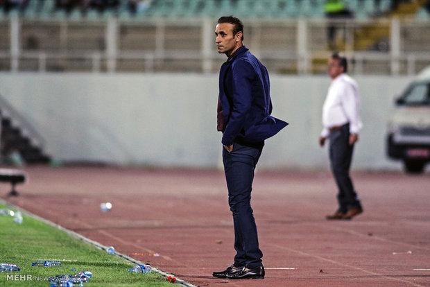 گل محمدی: باید علت بد بازی کردنمان در نیمه دوم را پیدا کنیم