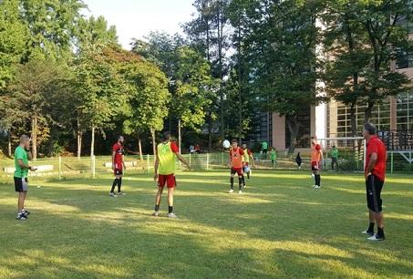 اعلام برنامه تمرینی تیم ملی فوتبال پیش از بازی مقابل سوریه 