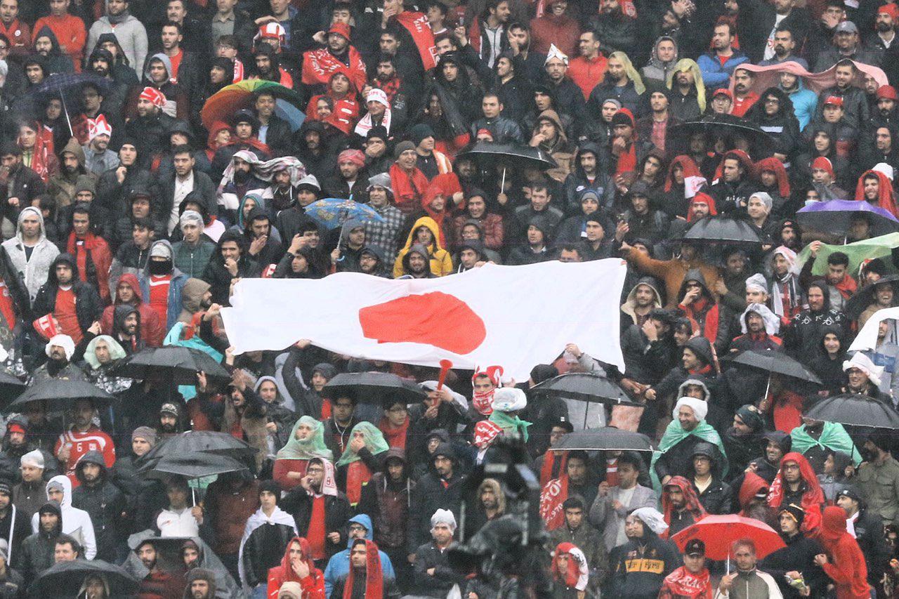 کمیته اخلاق درخصوص پرچم ژاپن بیانیه داد!