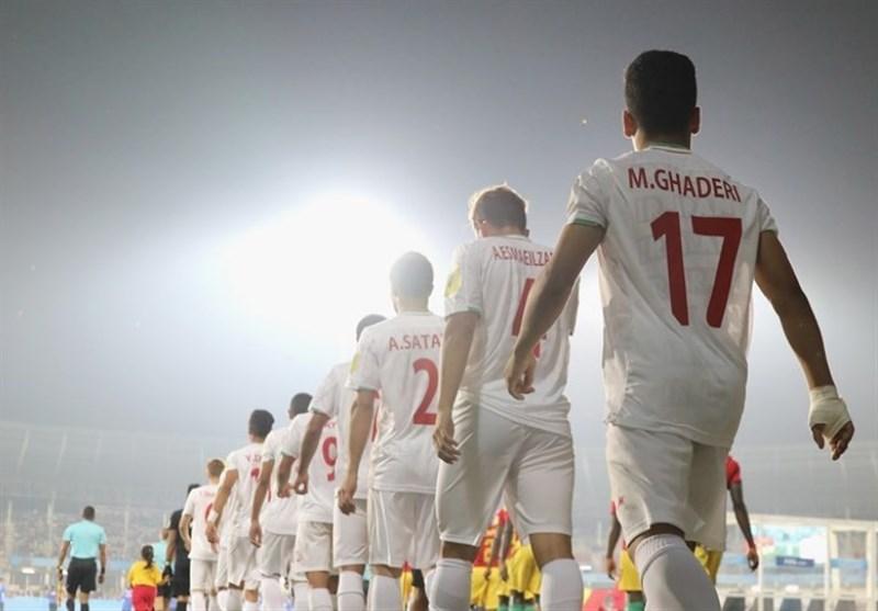 ترکیب تیم فوتبال نوجوانان ایران مقابل مکزیک مشخص شد
