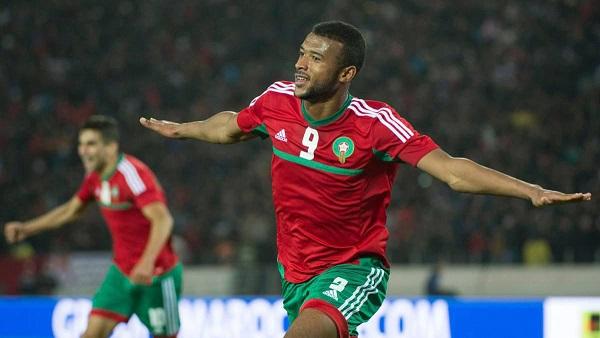 العین امارات و اتلتیکو مادرید خواهان جذب مهاجم مراکشی