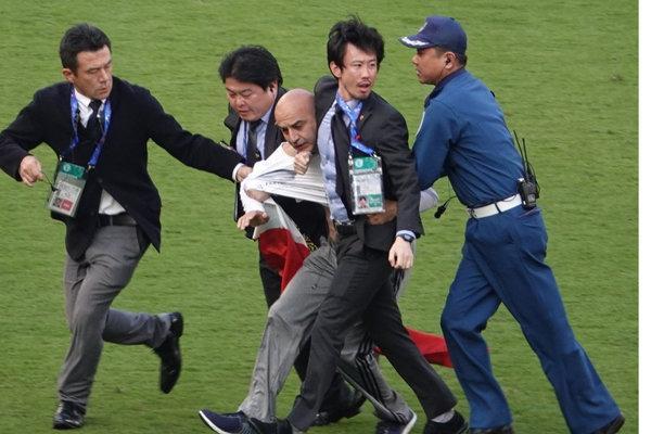 رسانه ژاپنی: احتمال جریمه کاشیما به خاطر شکایت پرسپولیس