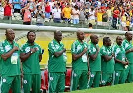 اتفاق عجیب برای تیم فوتبال المپیک نیجریه 