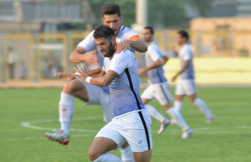 لیگ یک/ پیروزی شهرداری ماهشهر مقابل اکسین؛ 3 امتیاز ناپلئونی مرزبان مقابل لطیفی