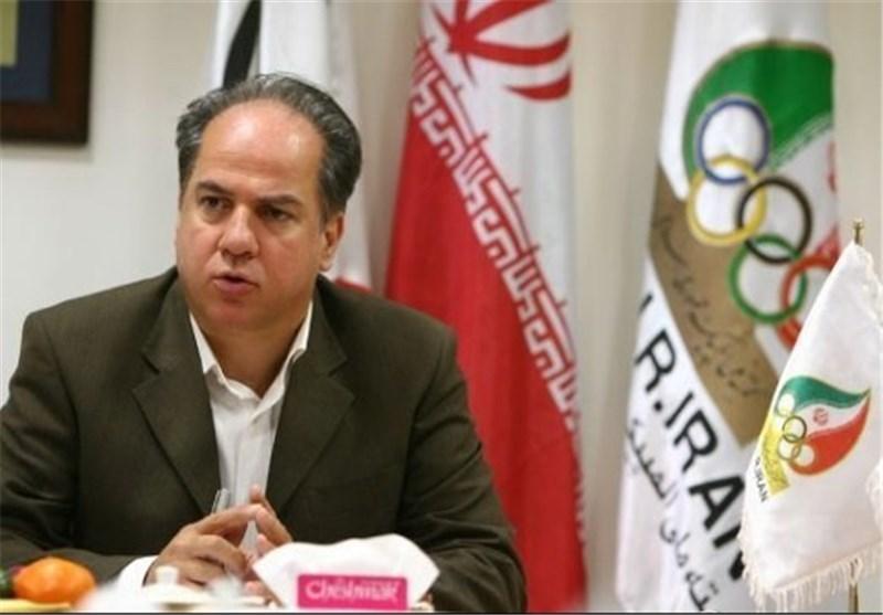 اعتراض سرپرست کاروان اعزامی به کمیته بین‌المللی المپیک
