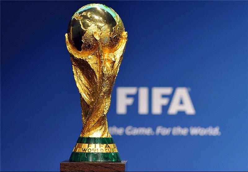  ۵۰ ماه مانده به آغاز جام جهانی ۲۰۲۲ قطر + عکس 