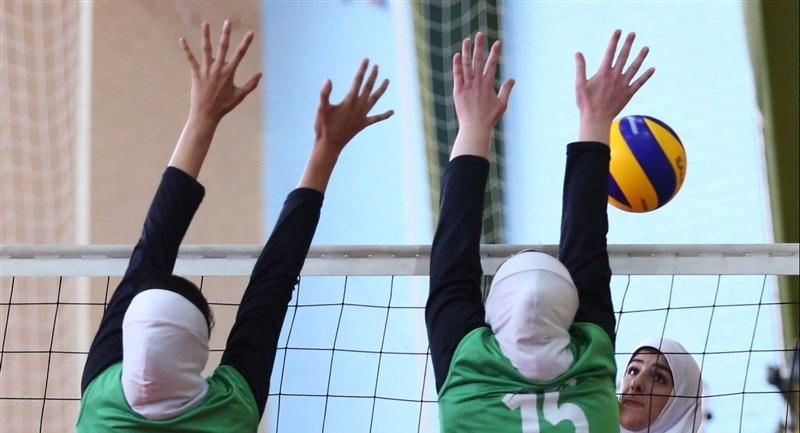 ماجرای سفر مجانی دختران والیبال ایران به اروپا!