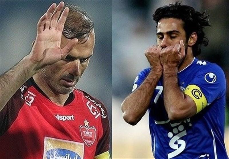  ماجرای عجیب رأی‌گیری AFC درباره اسطوره ایرانی لیگ قهرمانان/ جابه‌جایی مداوم حسینی و مجیدی + تصاویر