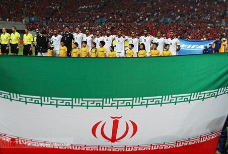 خبرهای جدید از بازی ایران و سوریه 