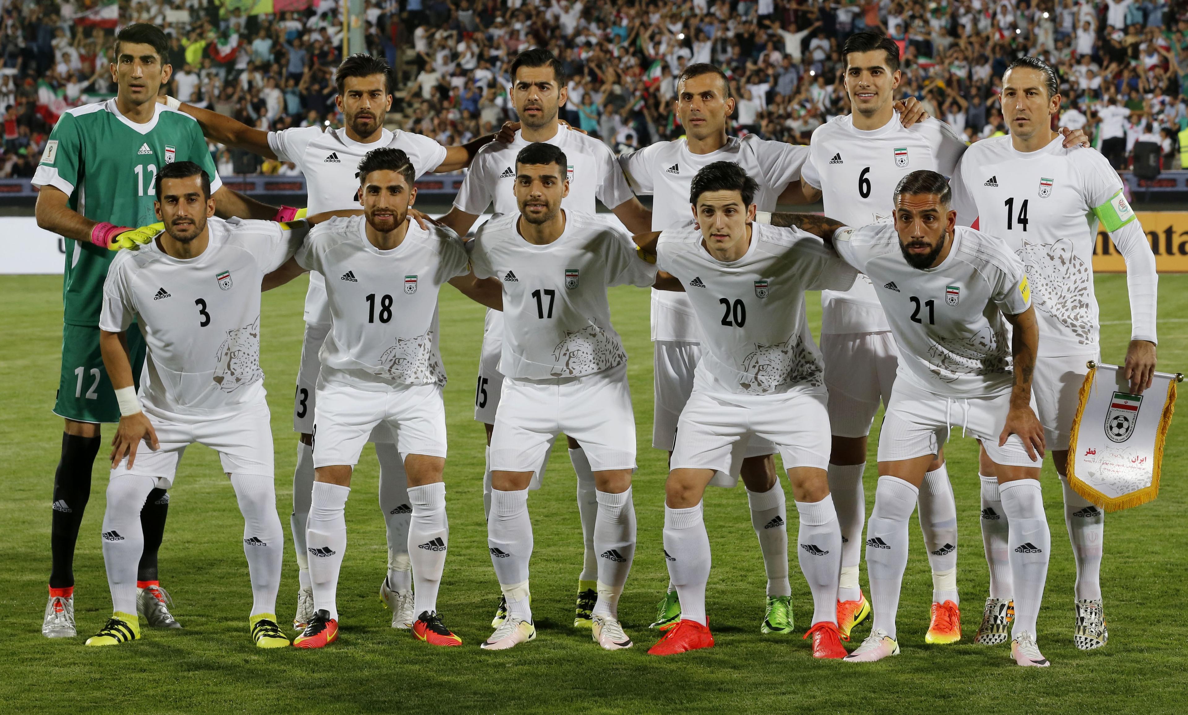 احتمال حذف یوز از لباس تیم ملی