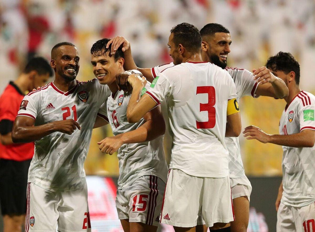 مربی امارات: باید بخوبی آماده بازی با ایران شویم