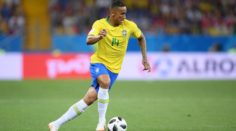 مدافع مصدوم برزیل ادامه جام جهانی را از دست داد