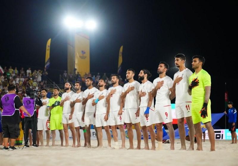 مقدماتی بازی‌های جهانی ساحلی؛ کویت اولین حریف ملی‌پوشان ایران 