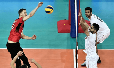 ستاره والیبال ایران راهی ایتالیا شد