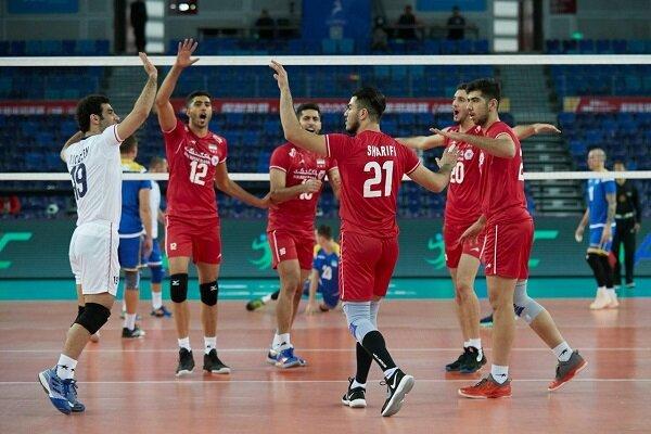 اعلام  آخرین رنکینگ فدراسیون جهانی والیبال/ ایران همچنان در رده هشتم