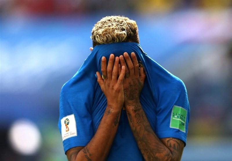 نیمار از دلایل اشک ریختن پس از برتری ۲ برزیل پرده برداشت