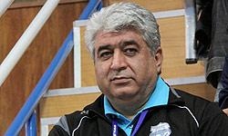 واکنش تند شمس نسبت به فدراسیون فوتبال