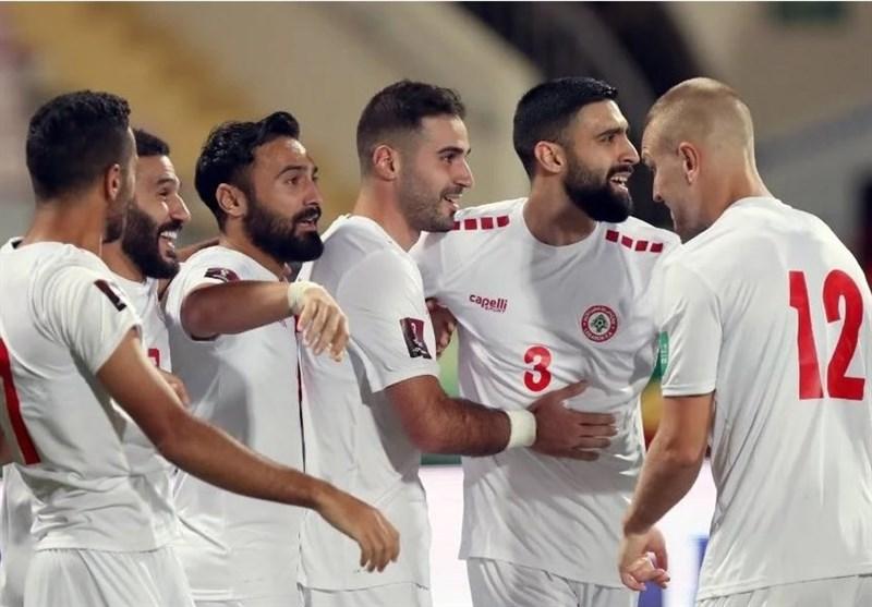  مدافع لبنان به بازی مقابل ایران نمی‌رسد 