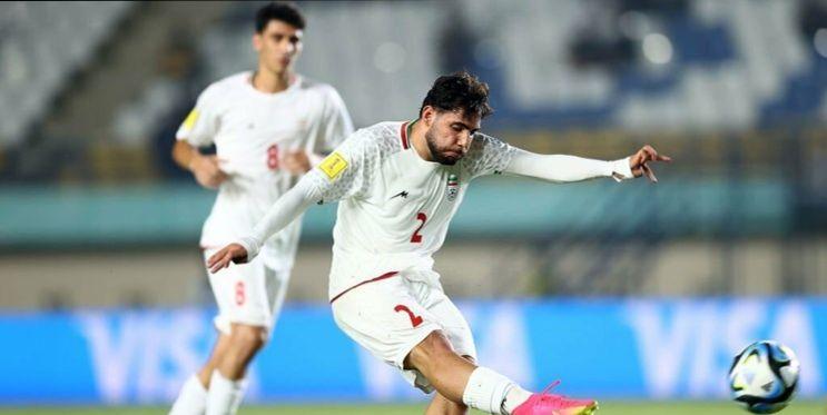 جام جهانی زیر17سال| تساوی ایران و مراکش در 90 دقیقه؛ پنالتی تیم برنده را مشخص می کند