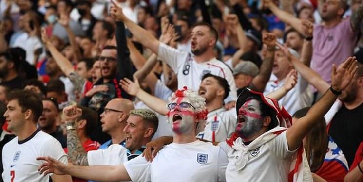 یورو 2020| فدراسیون فوتبال انگلیس جریمه شد