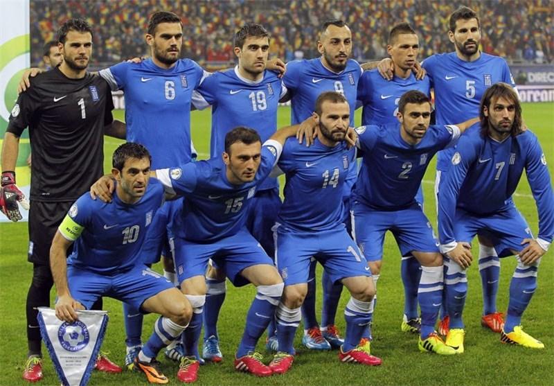 دیدار تیم ملی ایران و یونان لغو شد
