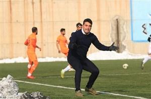  نظرمحمدی: فوتبال شمال ایران بیمار است 